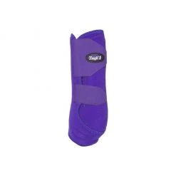 Tough-1 Extreme Vented Sport Boots, Front, 64-18000F-10-101