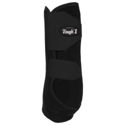 Tough-1 Extreme Vented Sport Boots, Front, 64-18000F-10-101 -Tough-1 Shop 1116217