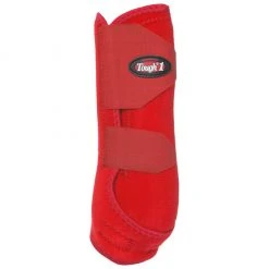 Tough-1 Extreme Vented Sport Boots, Front, 64-18000F-10-101 -Tough-1 Shop 1116230