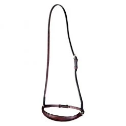 Tough-1 Spiked Ring Caveson, Full, Brown, 20-1326-0-0