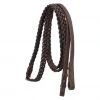 Tough-1 Premium Braided Reins, 20-1428-0-0