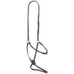 Tough-1 Figure 8 Noseband, Full, Brown, 20-535-0-0