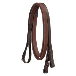 Tough-1 Flat Rubber Grip Reins, 20-9900-7-0