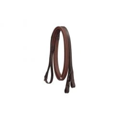 Tough-1 Flat Rubber Grip Reins 5 Tough-1 Flat Rubber Grip Reins -Tough-1 Shop 1174578