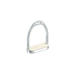 Tough-1 Stainless Steel Fillis Stirrup Irons, 24-3016-0-412