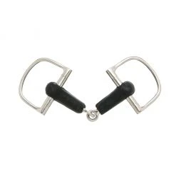 Tough-1 Rubber Mouth Dee Bit, 5 Inch Mouth, 243312-0-0