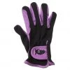 Tough-1 Embroidered Kid's Gloves, Synthetic Leather, Spandex Back, 24-69-144-101