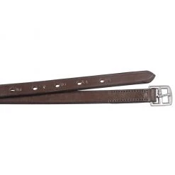 Tough-1 Miniature English Horse Stirrup Leathers, Chestnut, 24-813-2-0 -Tough-1 Shop 1174807