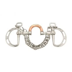 Tough-1 Correction Kimberwicke Bit, 5 Inch Mouth, 255607-0-0