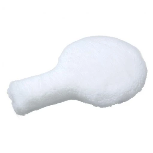 Tough-1 EquiRoyal Keyhole Horse Pad Seat Riser/Fleece Cover Set, for Flat Jumping Saddles, 30-1002-3-0 -Tough-1 Shop 1174962