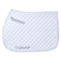 Tough-1 Quilted Square English Horse Saddle Pad, 100% Cotton Twill, 30-925-9-0 9 Tough-1 Quilted Square English Horse Saddle Pad, 100% Cotton Twill, 30-925-9-0 -Tough-1 Shop 1174980