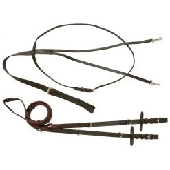 Tough-1 German Martingale Rein Set, 52-1119-7-0