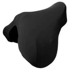 Tough-1 Fleece-Lined Lycra English Saddle Cover, 61-8913-4-0